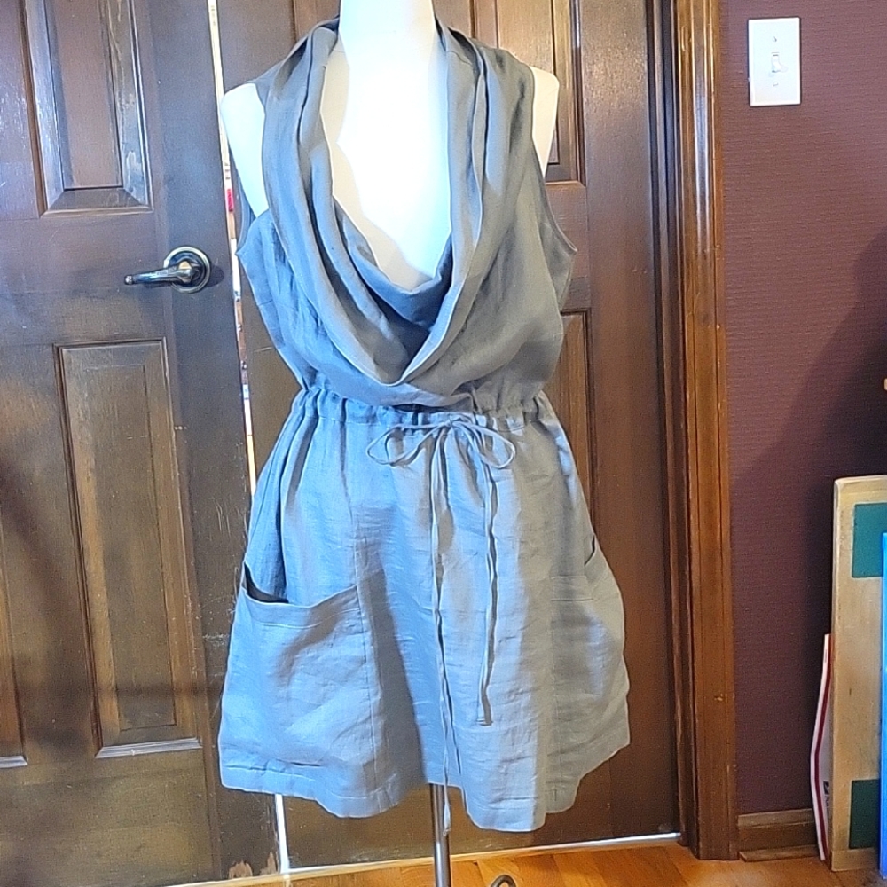 Chalet Tunic top or dress C116